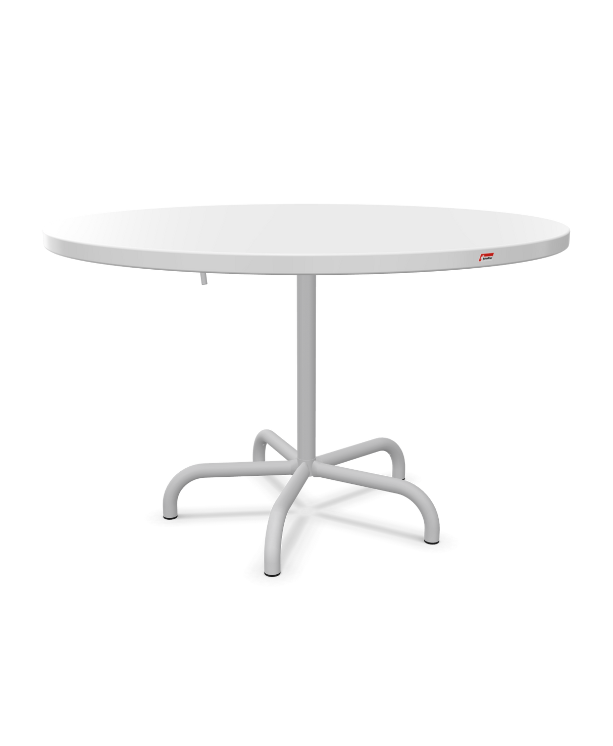 Schaffner Säntis Esstisch klappbar Ø117cm
