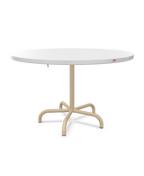 Schaffner Säntis Esstisch klappbar Ø117cm
