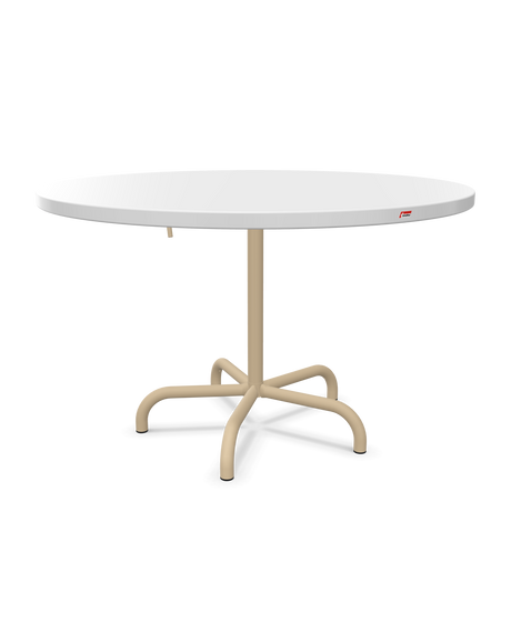 Schaffner Säntis Esstisch klappbar Ø117cm
