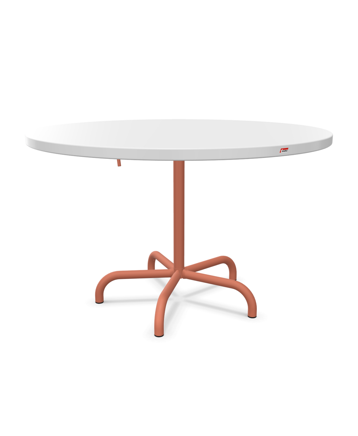 Schaffner Säntis Esstisch klappbar Ø117cm