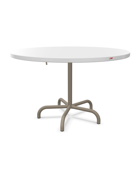 Schaffner Säntis Esstisch klappbar Ø117cm