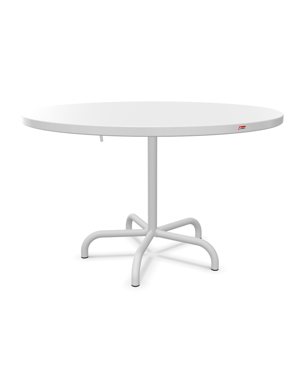 Schaffner Säntis Esstisch klappbar Ø117cm