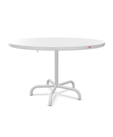 Schaffner Säntis Esstisch klappbar Ø117cm
