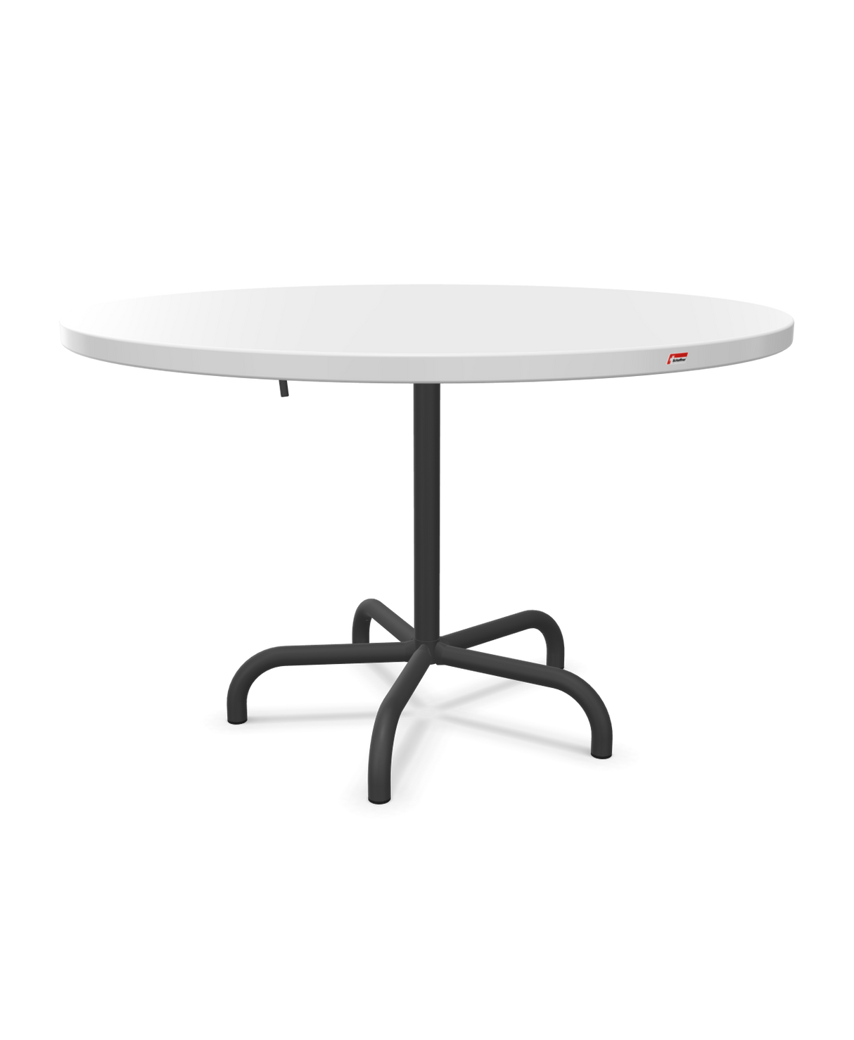 Schaffner Säntis Esstisch klappbar Ø117cm