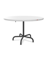 Schaffner Säntis Esstisch klappbar Ø117cm