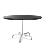 Schaffner Säntis Esstisch klappbar Ø117cm