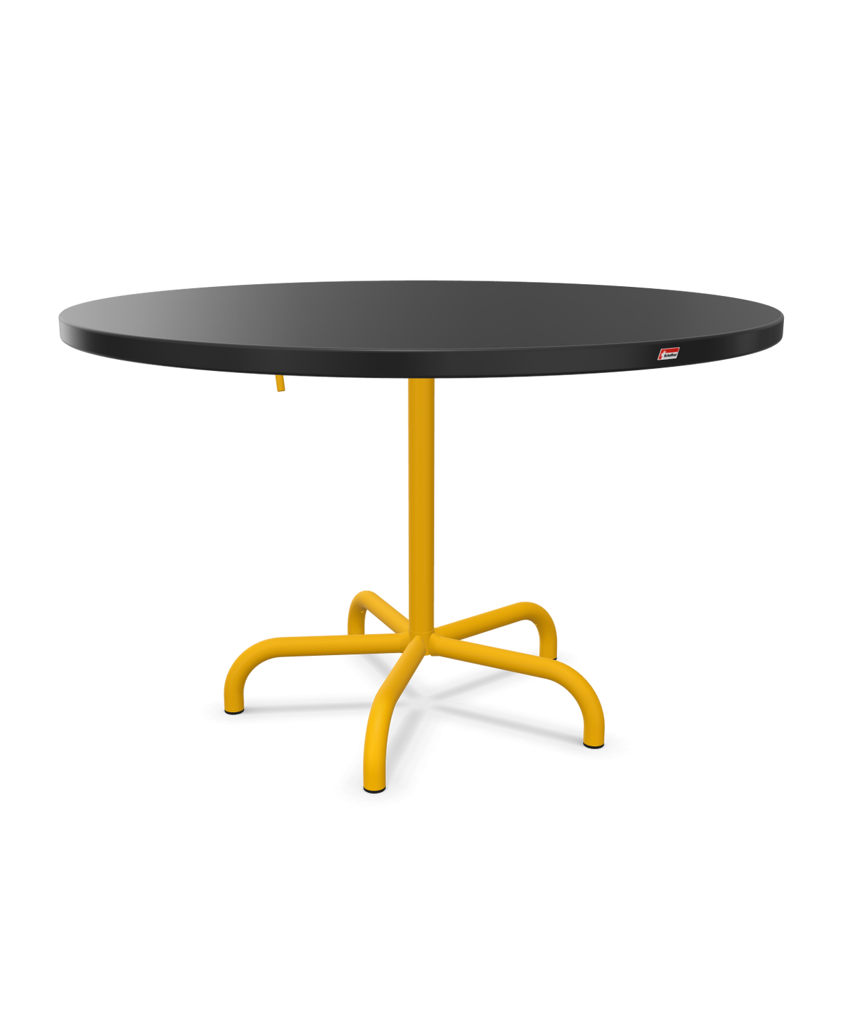 Schaffner Säntis Esstisch klappbar Ø117cm