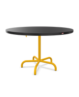 Schaffner Säntis Esstisch klappbar Ø117cm