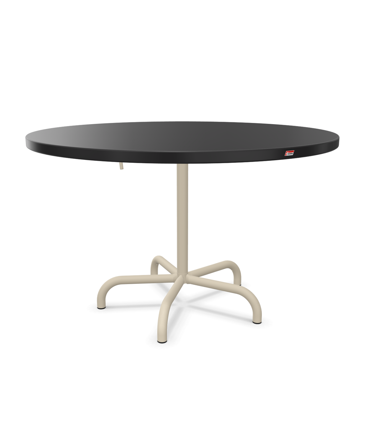 Schaffner Säntis Esstisch klappbar Ø117cm
