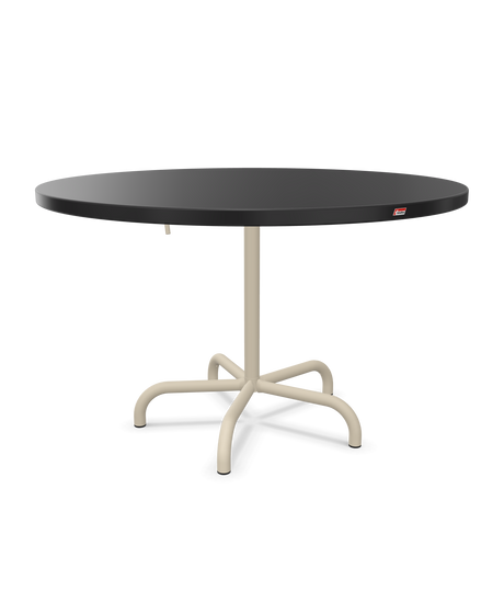 Schaffner Säntis Esstisch klappbar Ø117cm