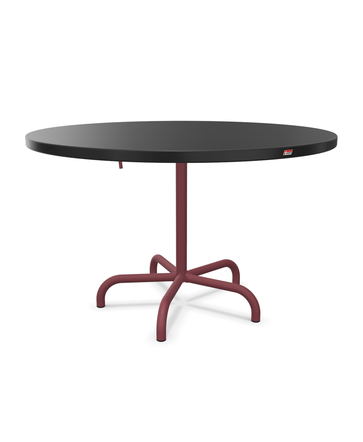 Schaffner Säntis Esstisch klappbar Ø117cm