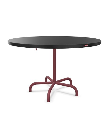 Schaffner Säntis Esstisch klappbar Ø117cm
