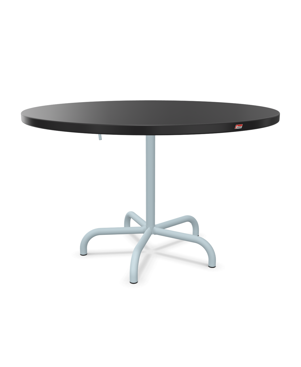 Schaffner Säntis Esstisch klappbar Ø117cm