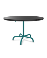 Schaffner Säntis Esstisch klappbar Ø117cm