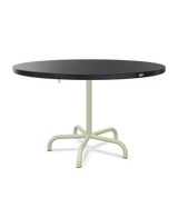 Schaffner Säntis Esstisch klappbar Ø117cm