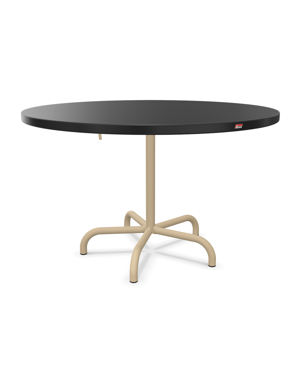 Schaffner Säntis Esstisch klappbar Ø117cm