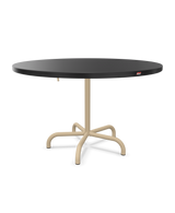 Schaffner Säntis Esstisch klappbar Ø117cm