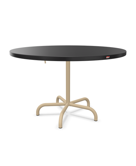 Schaffner Säntis Esstisch klappbar Ø117cm