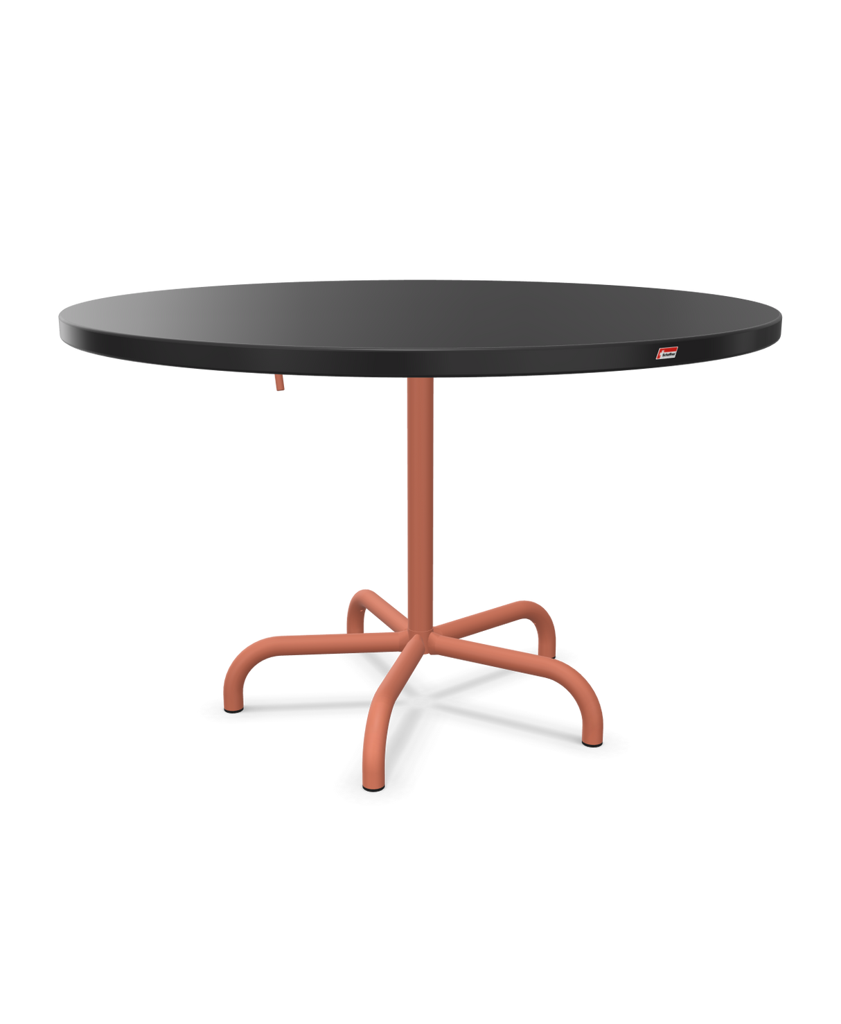 Schaffner Säntis Esstisch klappbar Ø117cm