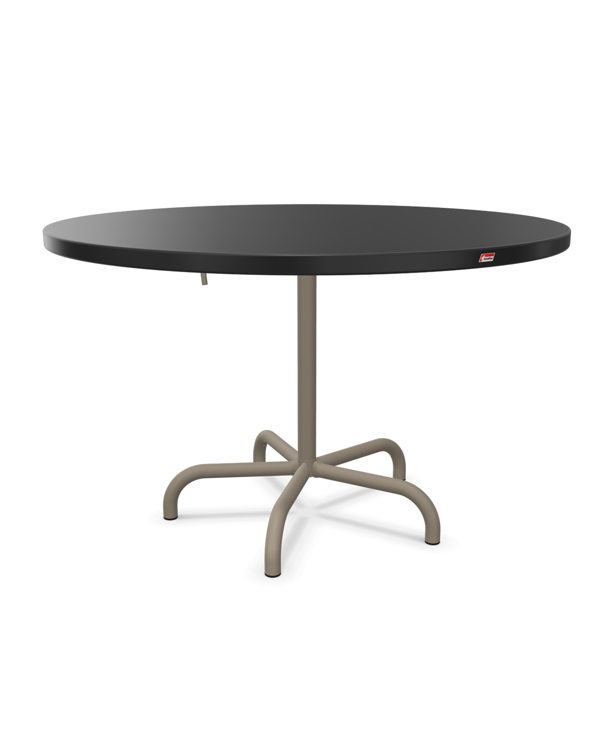 Schaffner Säntis Esstisch klappbar Ø117cm