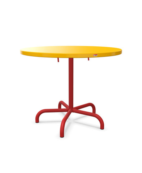 Schaffner Säntis Esstisch klappbar Ø92cm