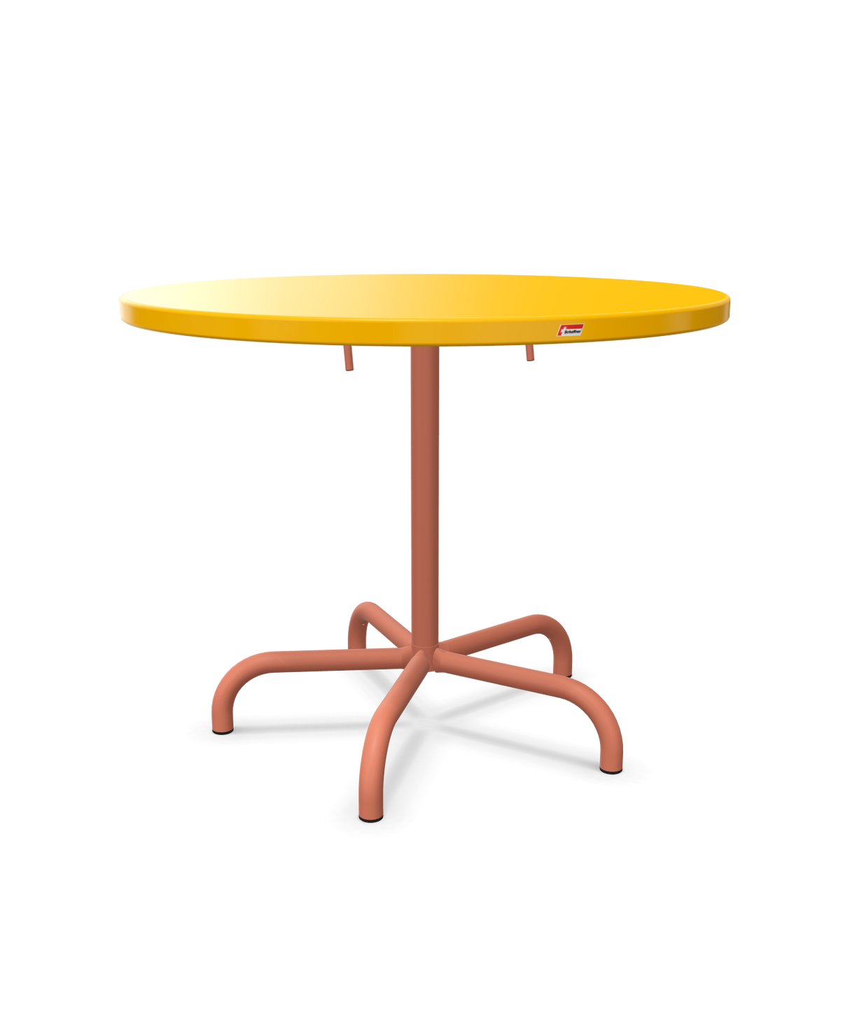 Schaffner Säntis Esstisch klappbar Ø92cm