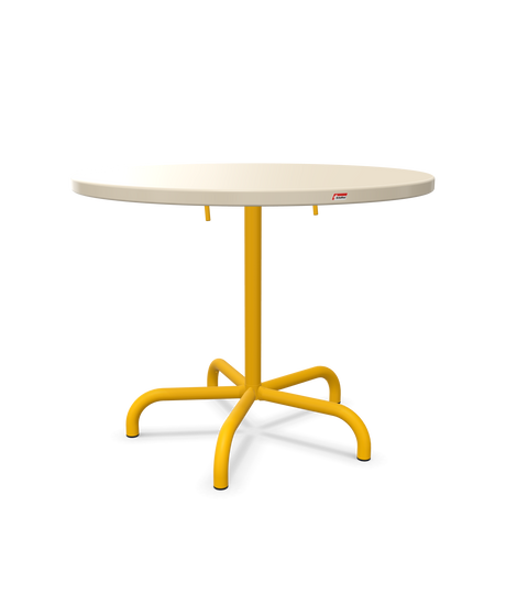 Schaffner Säntis Esstisch klappbar Ø92cm