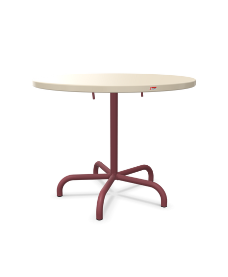 Schaffner Säntis Esstisch klappbar Ø92cm