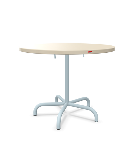 Schaffner Säntis Esstisch klappbar Ø92cm