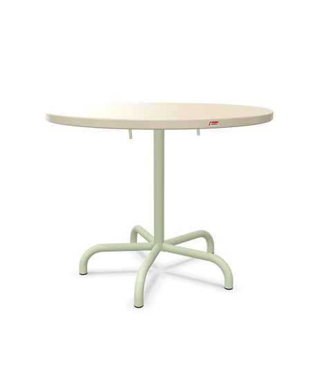 Schaffner Säntis Esstisch klappbar Ø92cm