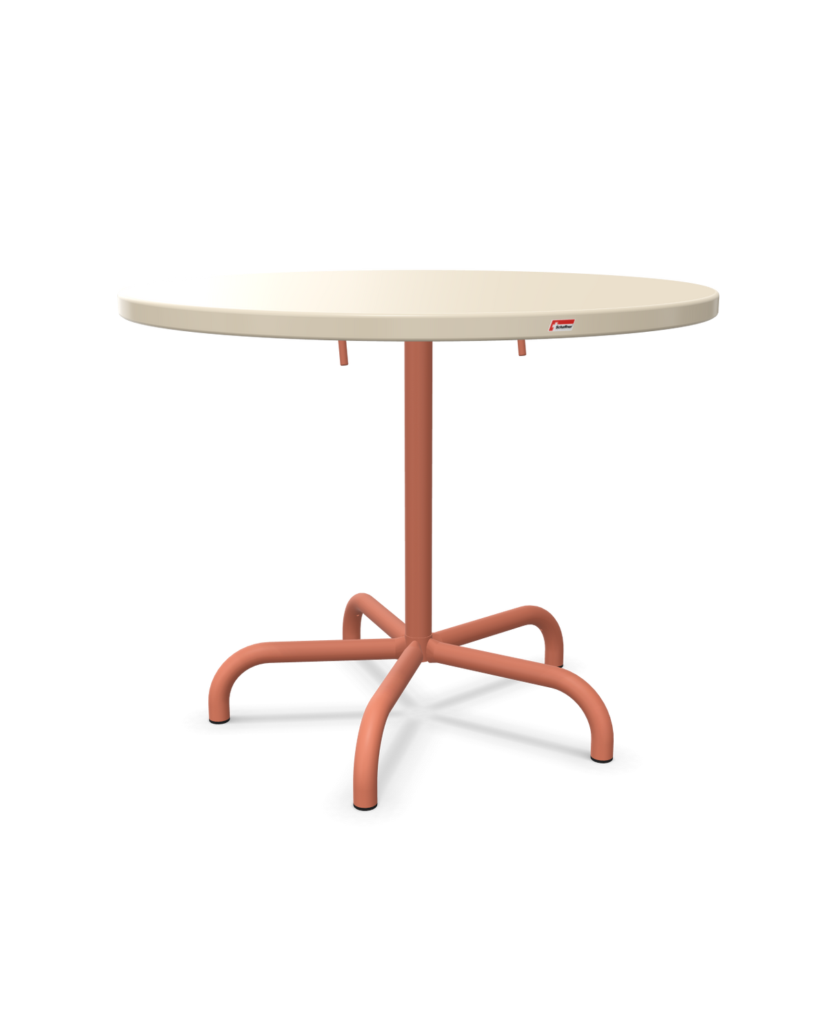 Schaffner Säntis Esstisch klappbar Ø92cm