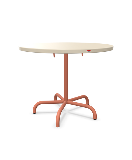 Schaffner Säntis Esstisch klappbar Ø92cm