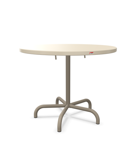 Schaffner Säntis Esstisch klappbar Ø92cm