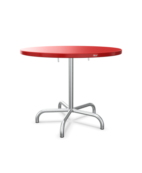 Schaffner Säntis Esstisch klappbar Ø92cm