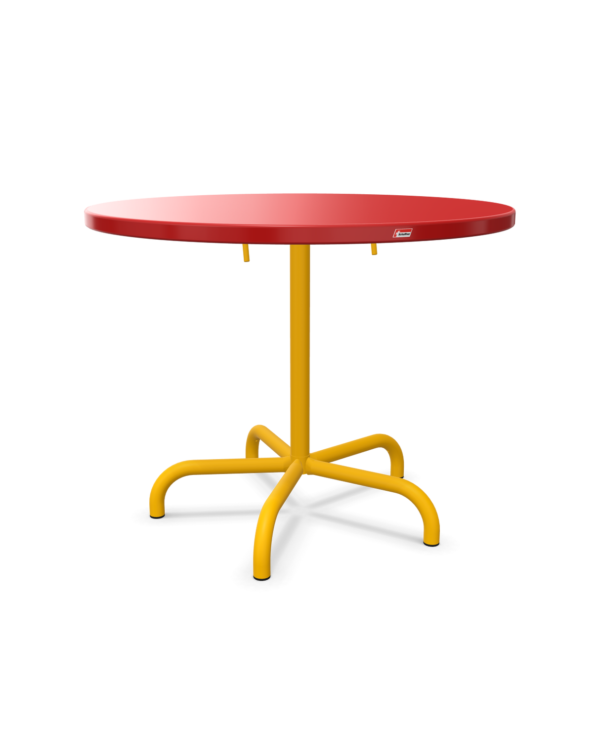 Schaffner Säntis Esstisch klappbar Ø92cm