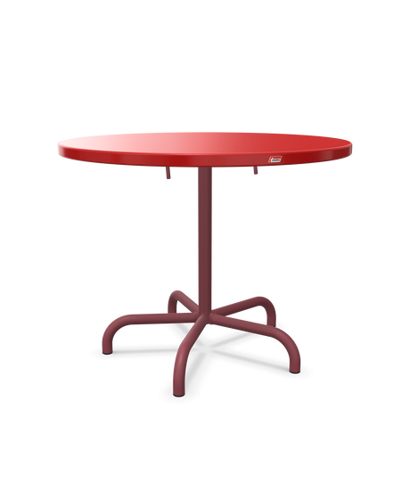 Schaffner Säntis Esstisch klappbar Ø92cm