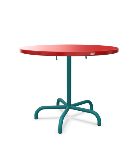 Schaffner Säntis Esstisch klappbar Ø92cm