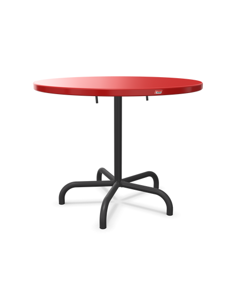 Schaffner Säntis Esstisch klappbar Ø92cm