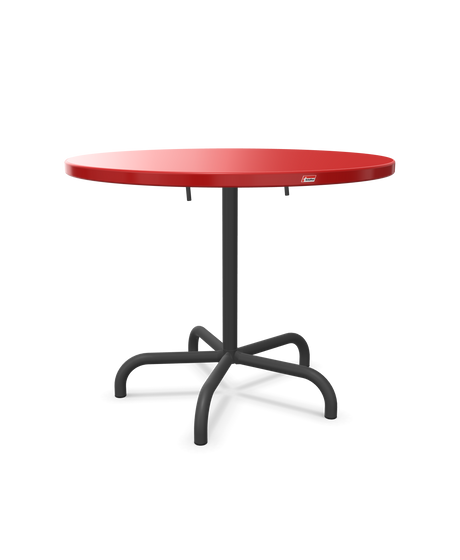 Schaffner Säntis Esstisch klappbar Ø92cm