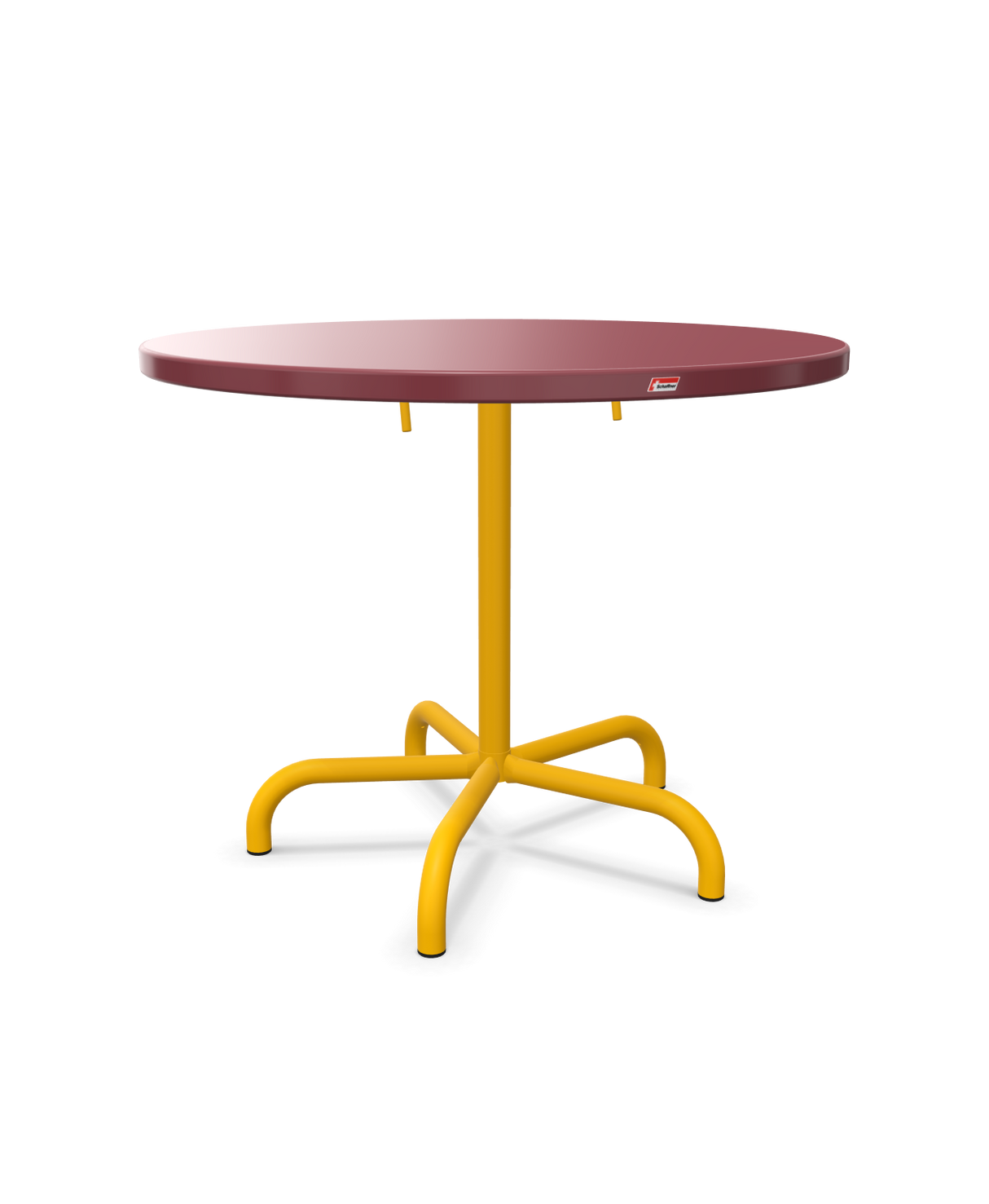 Schaffner Säntis Esstisch klappbar Ø92cm