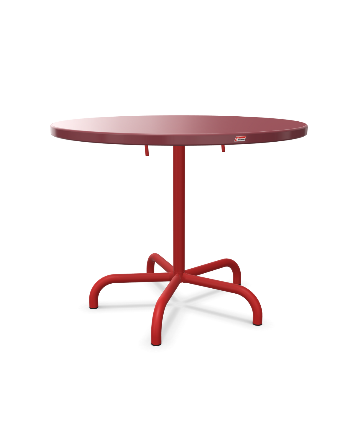 Schaffner Säntis Esstisch klappbar Ø92cm