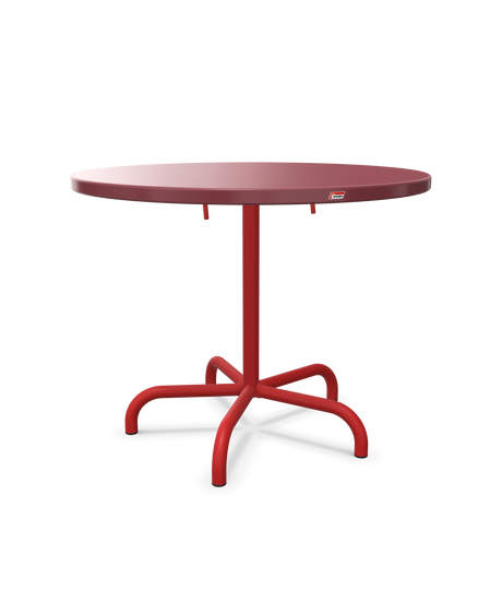 Schaffner Säntis Esstisch klappbar Ø92cm