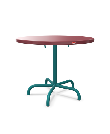 Schaffner Säntis Esstisch klappbar Ø92cm