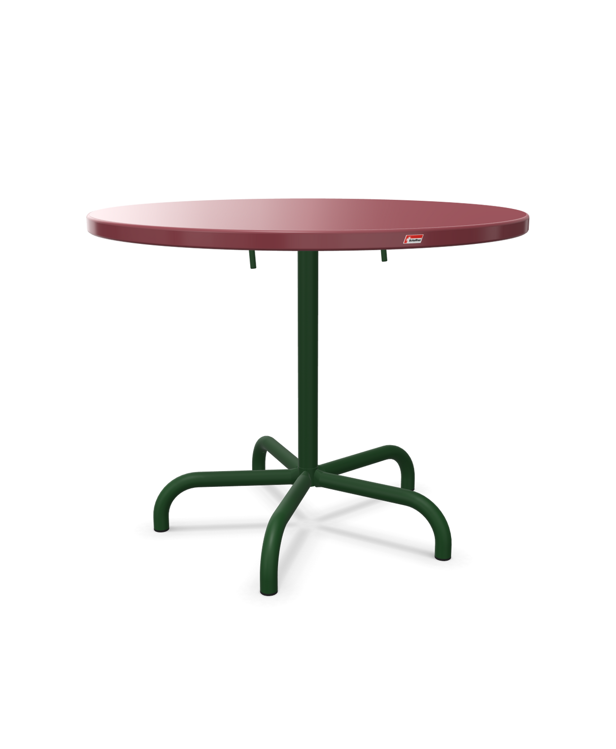 Schaffner Säntis Esstisch klappbar Ø92cm