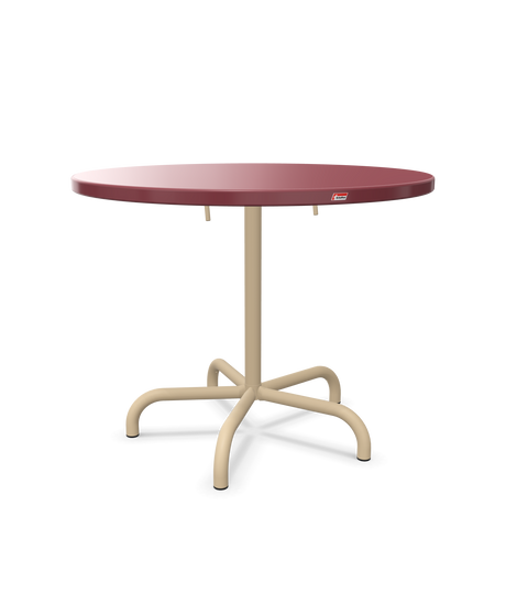 Schaffner Säntis Esstisch klappbar Ø92cm