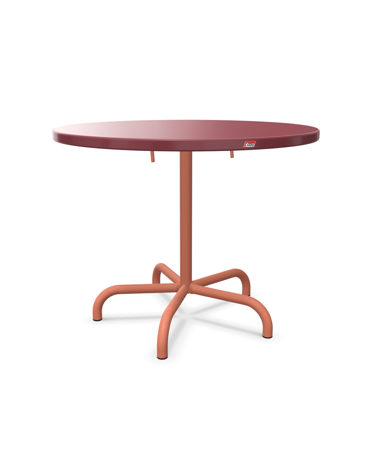Schaffner Säntis Esstisch klappbar Ø92cm