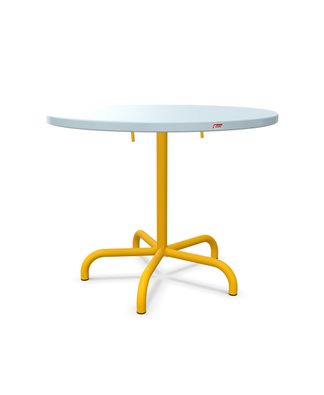 Schaffner Säntis Esstisch klappbar Ø92cm