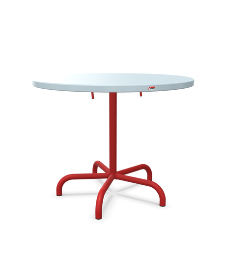 Schaffner Säntis Esstisch klappbar Ø92cm