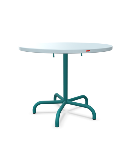 Schaffner Säntis Esstisch klappbar Ø92cm