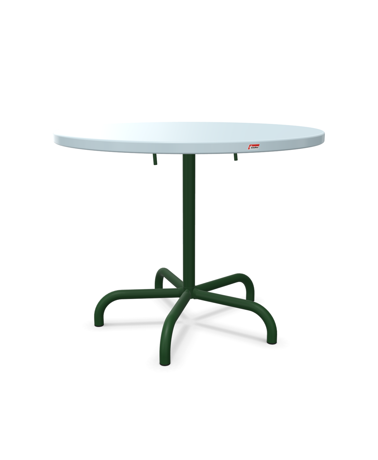 Schaffner Säntis Esstisch klappbar Ø92cm